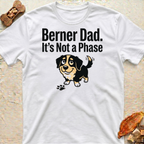 Bernese Dad T-Shirt