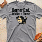 Bernese Dad T-Shirt