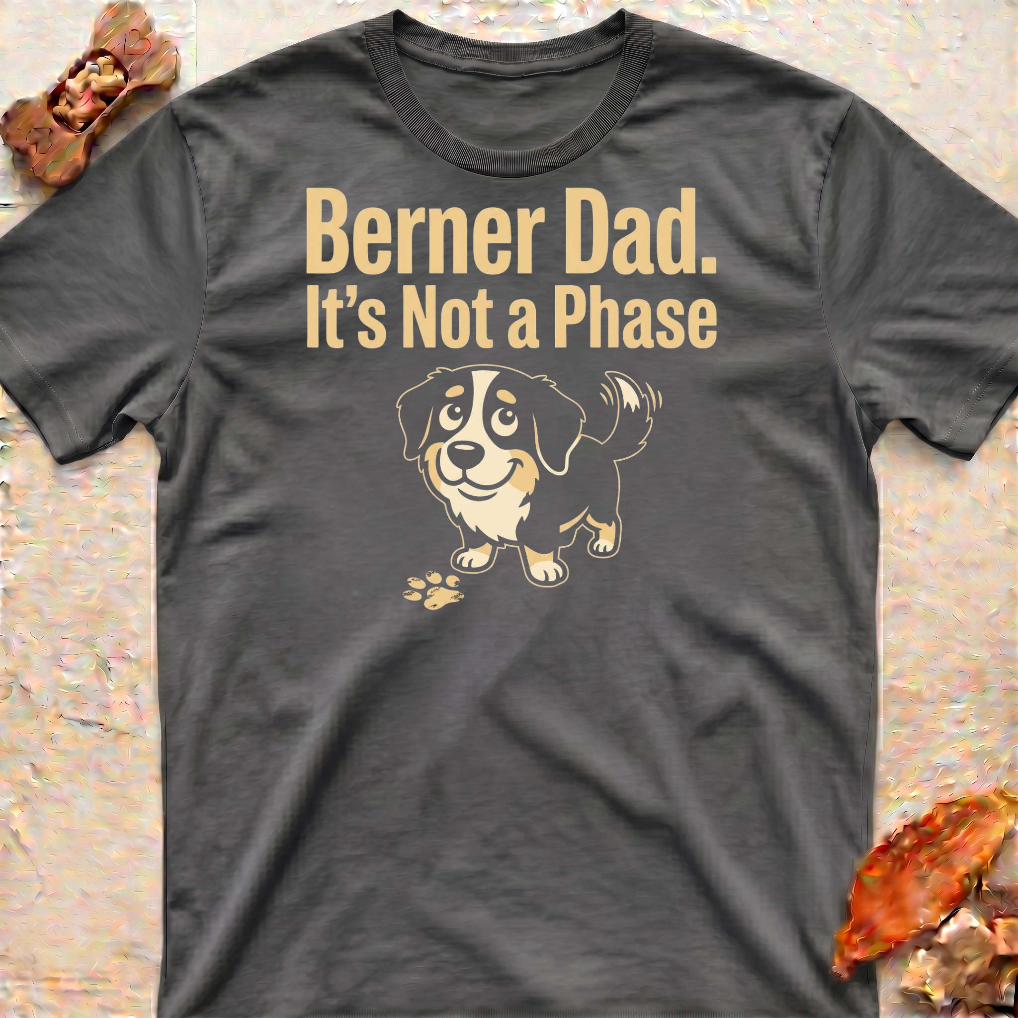 Bernese Dad T-Shirt