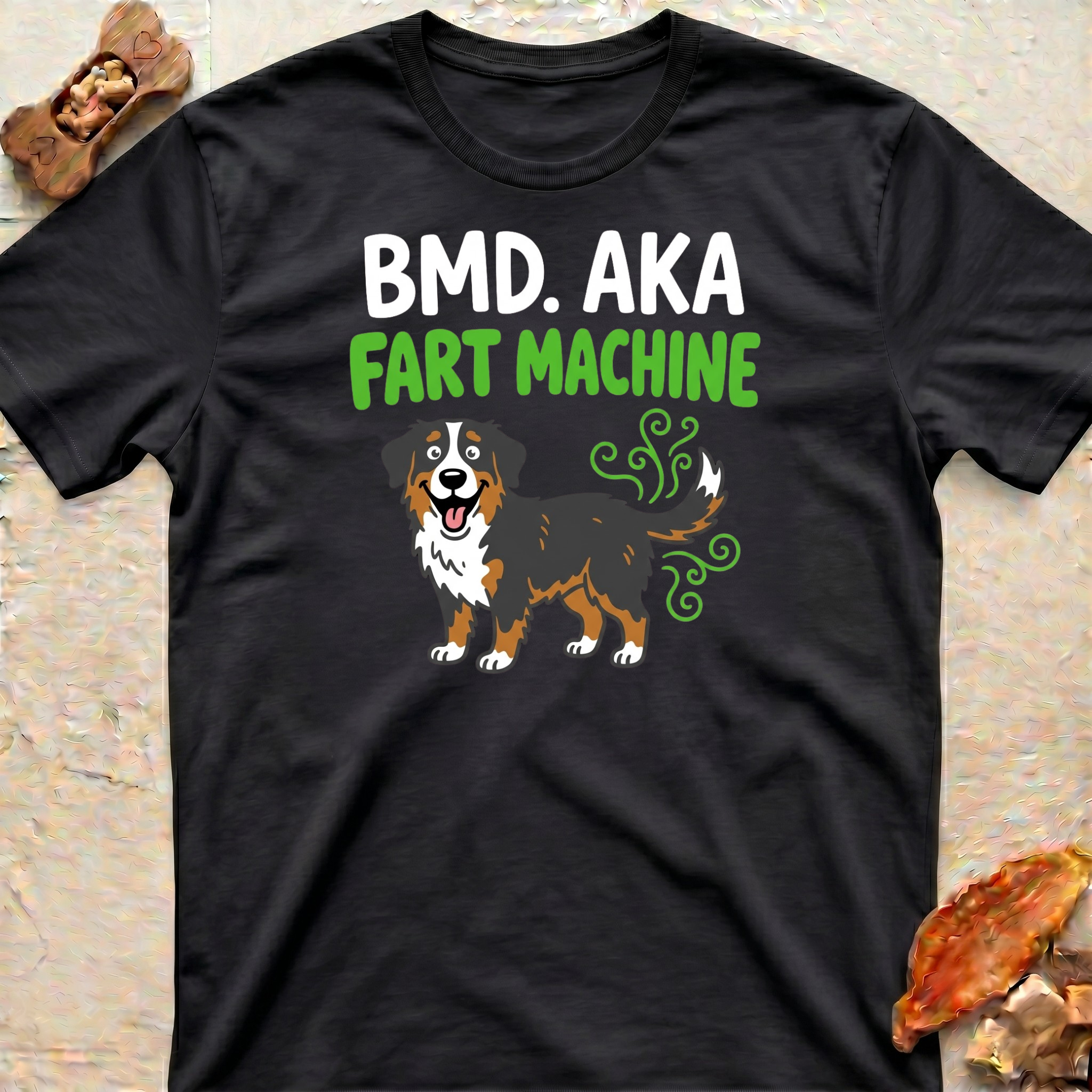 Farting BMD T-Shirt G