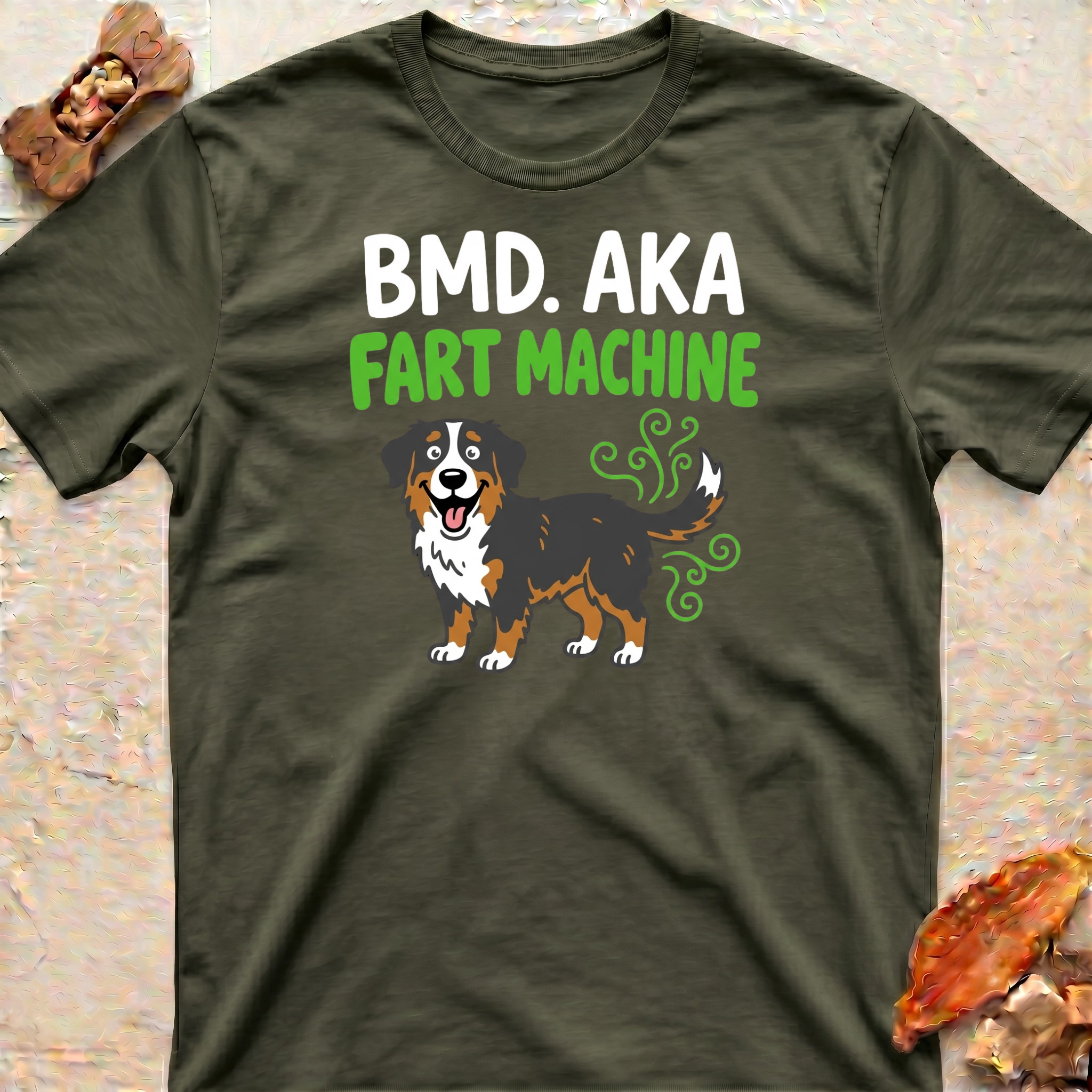 Farting BMD T-Shirt G