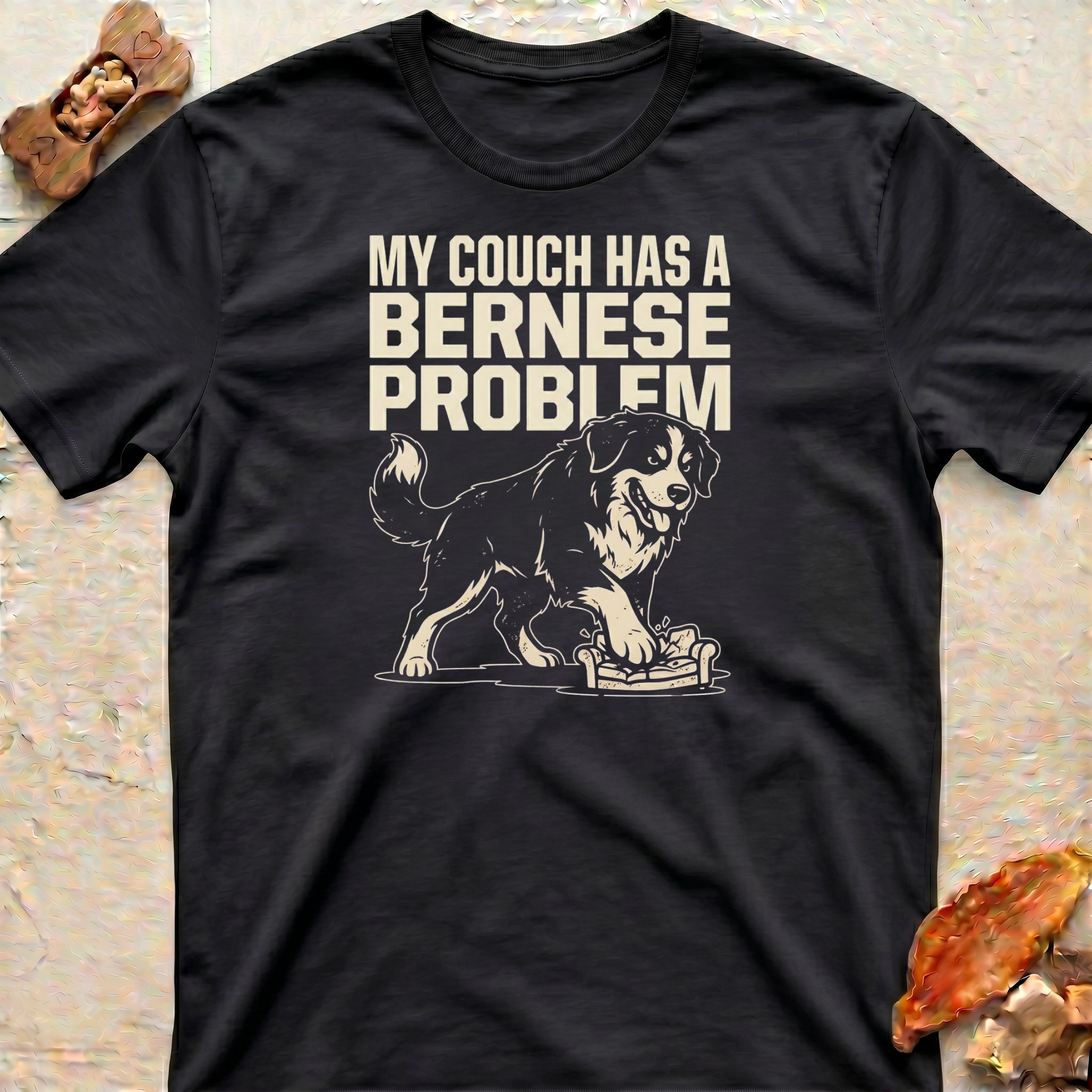 Couch Biting BMD T-Shirt G