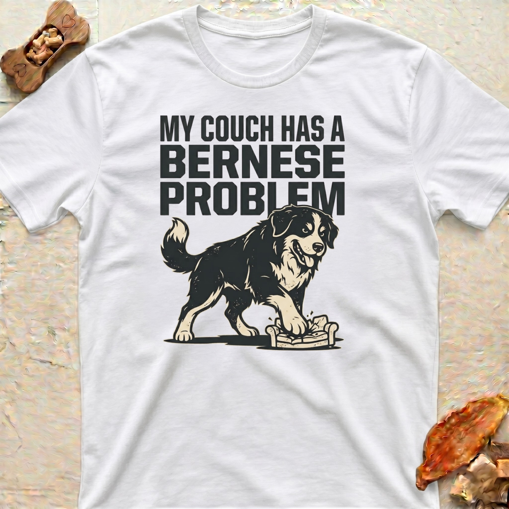 Couch Biting BMD T-Shirt G