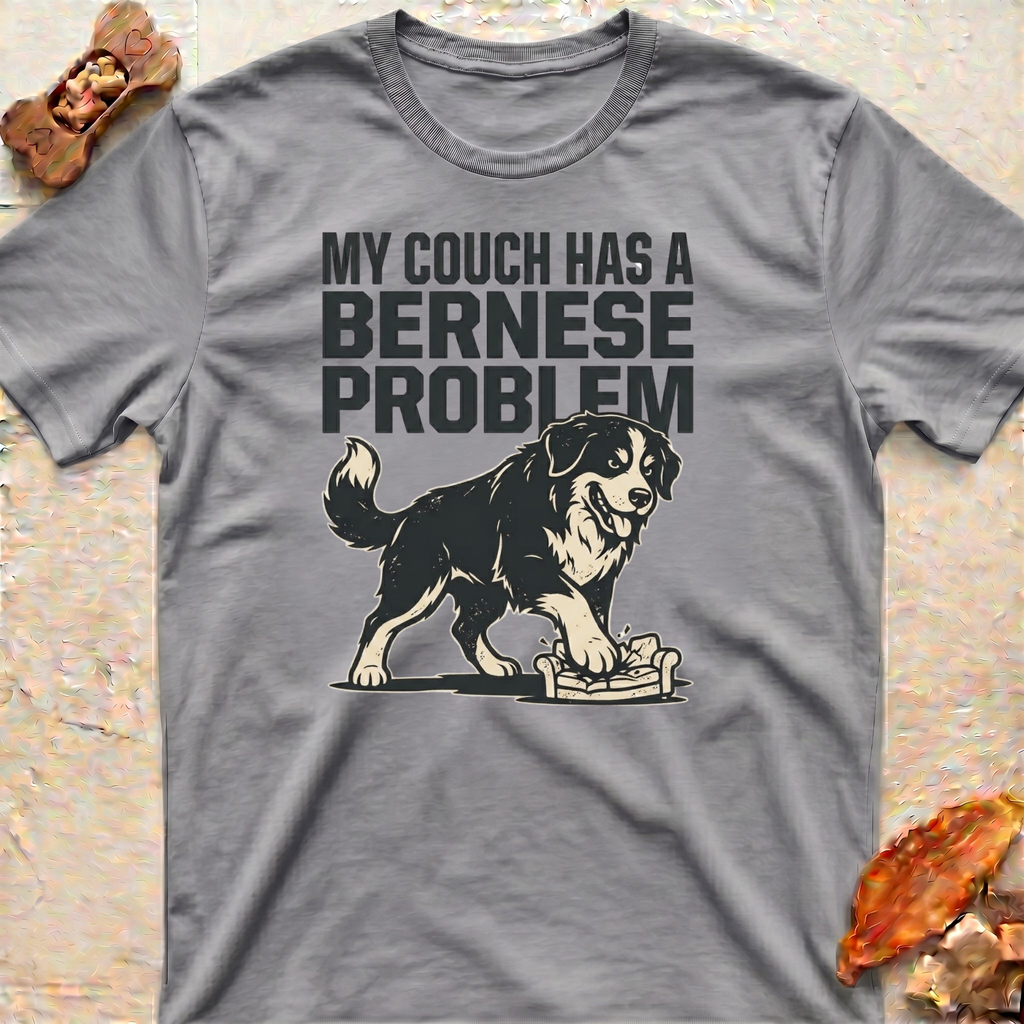 Couch Biting BMD T-Shirt G