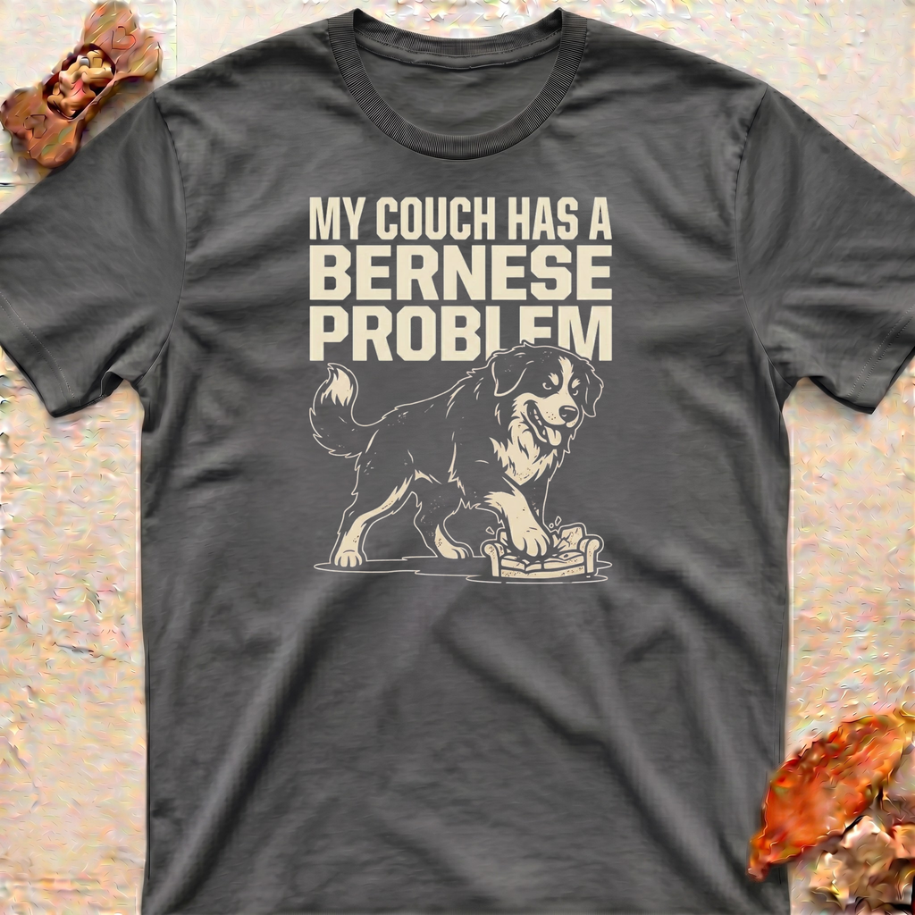 Couch Biting BMD T-Shirt G