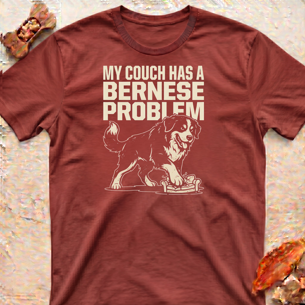 Couch Biting BMD T-Shirt G