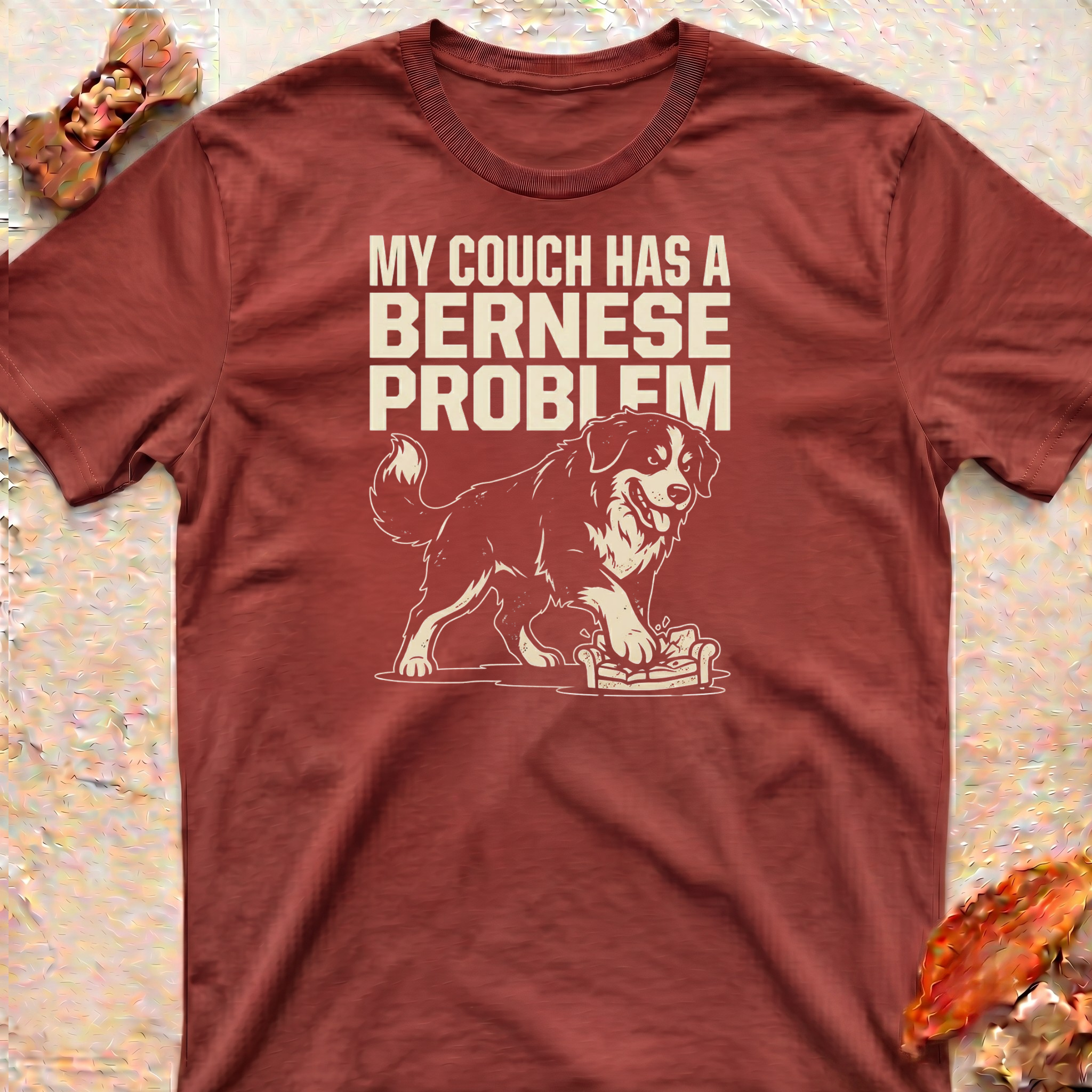 Couch Biting BMD T-Shirt G