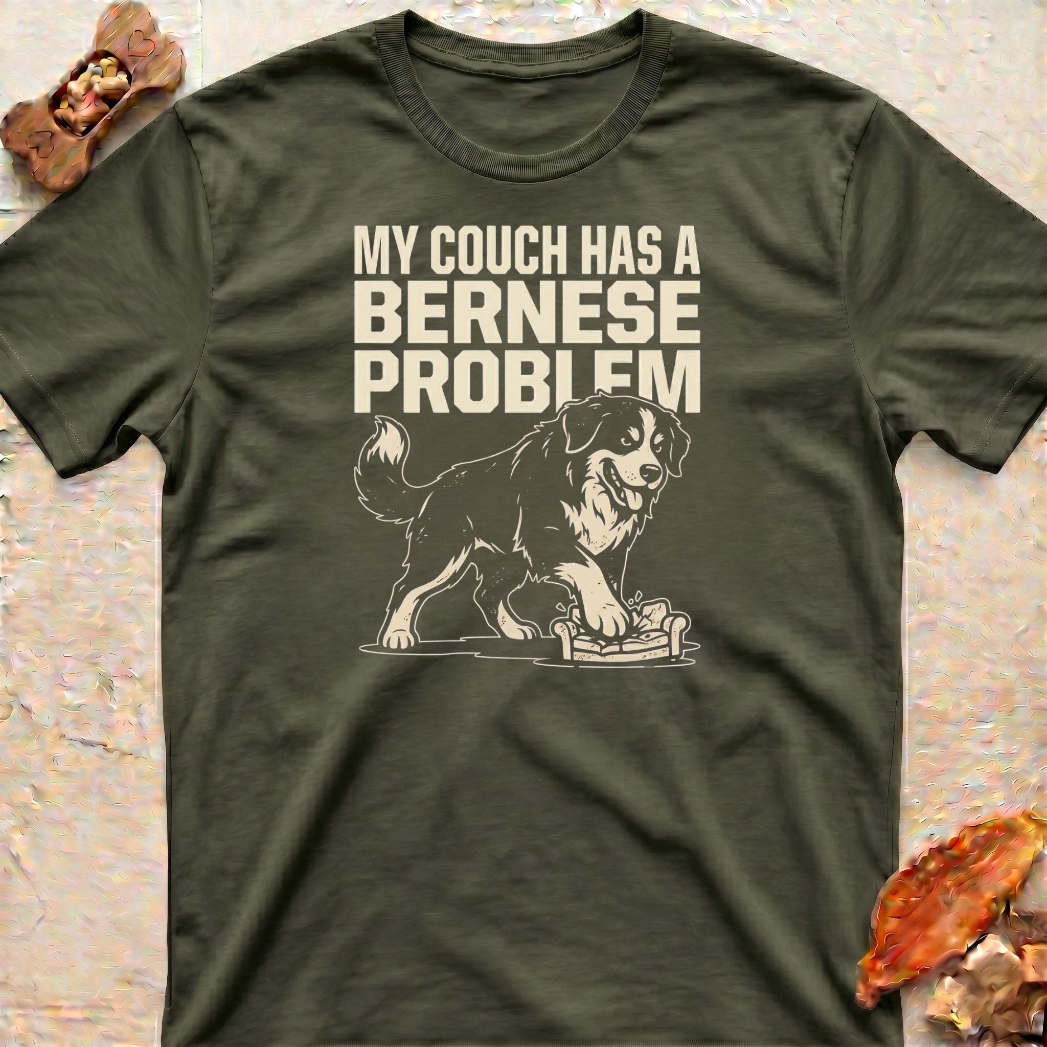 Couch Biting BMD T-Shirt G