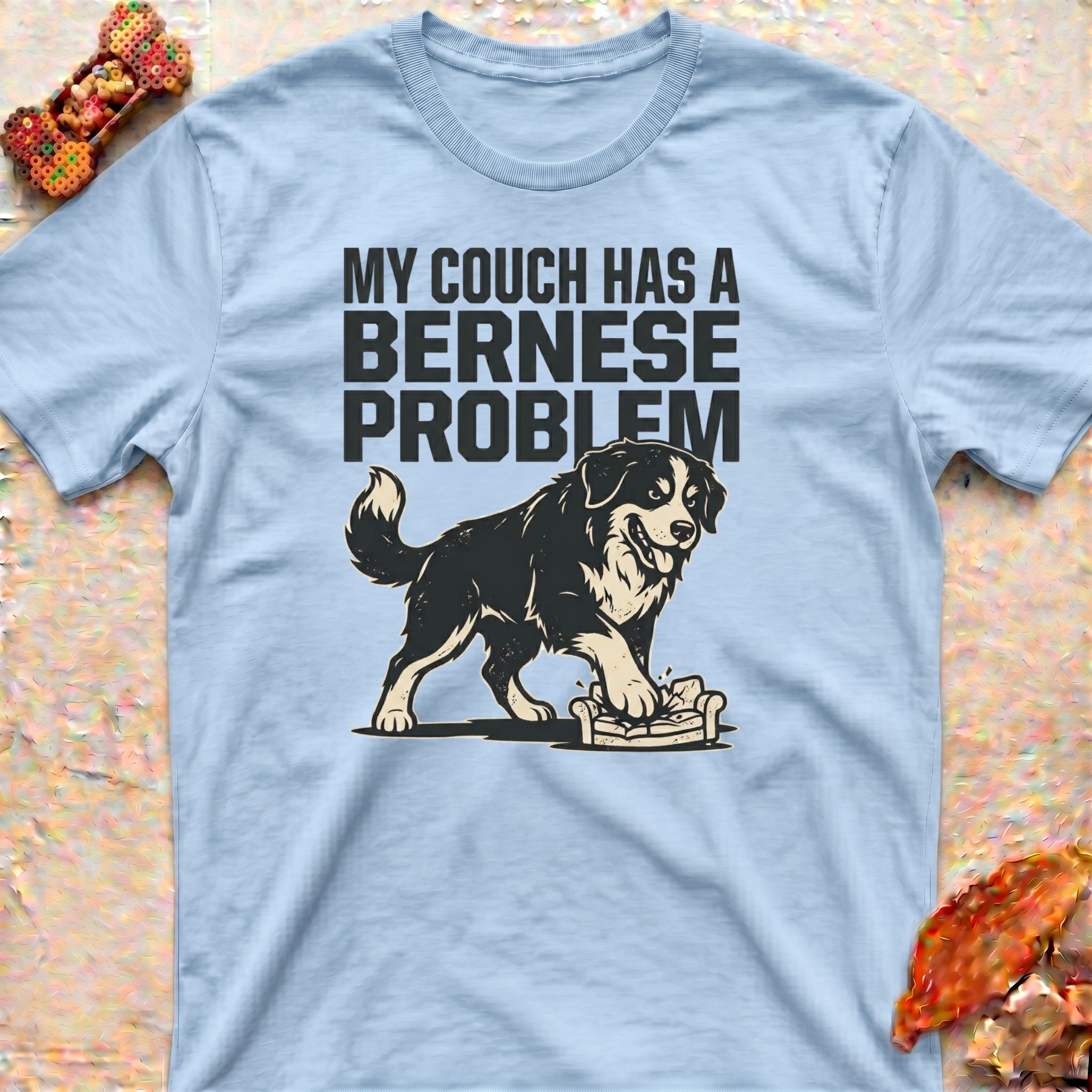 Couch Biting BMD T-Shirt G