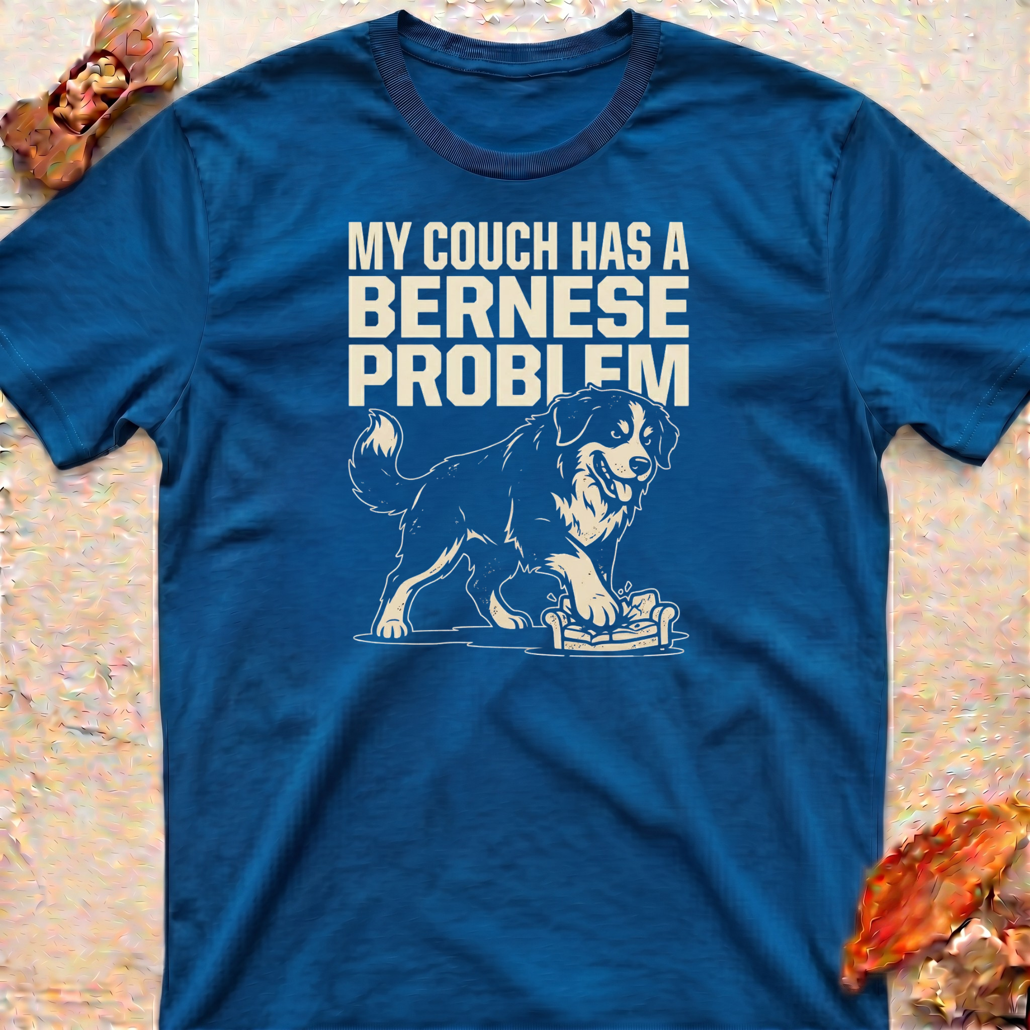 Couch Biting BMD T-Shirt G