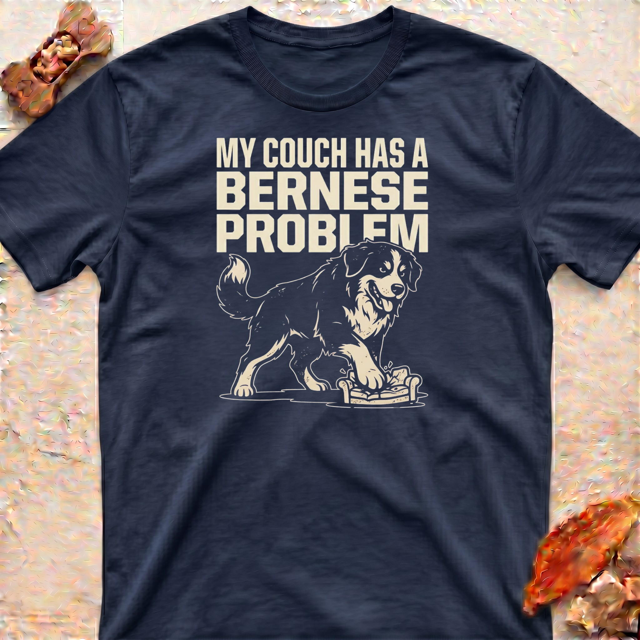 Couch Biting BMD T-Shirt G