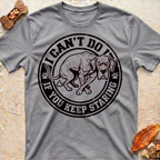 Dane Poop T-Shirt