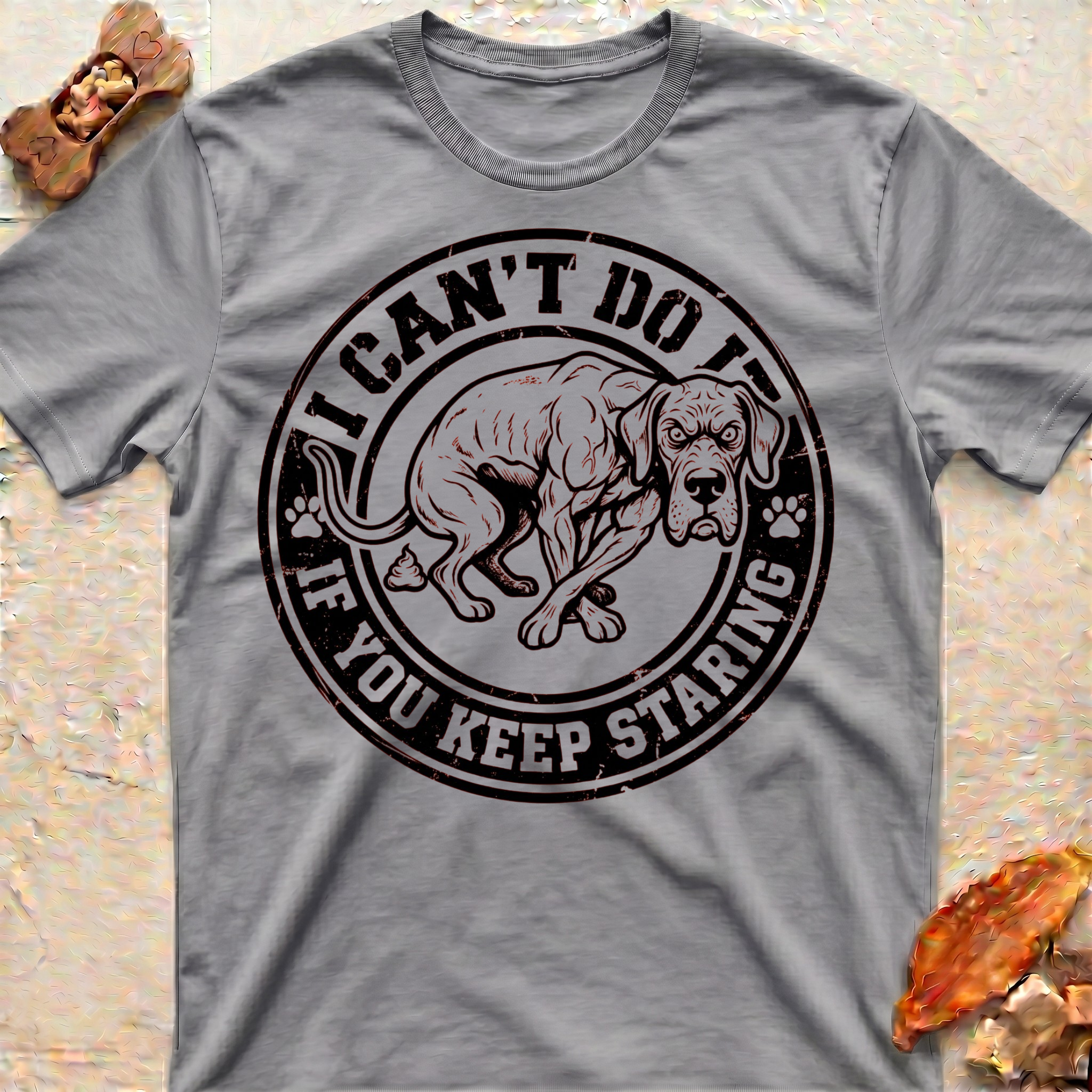 Dane Poop T-Shirt