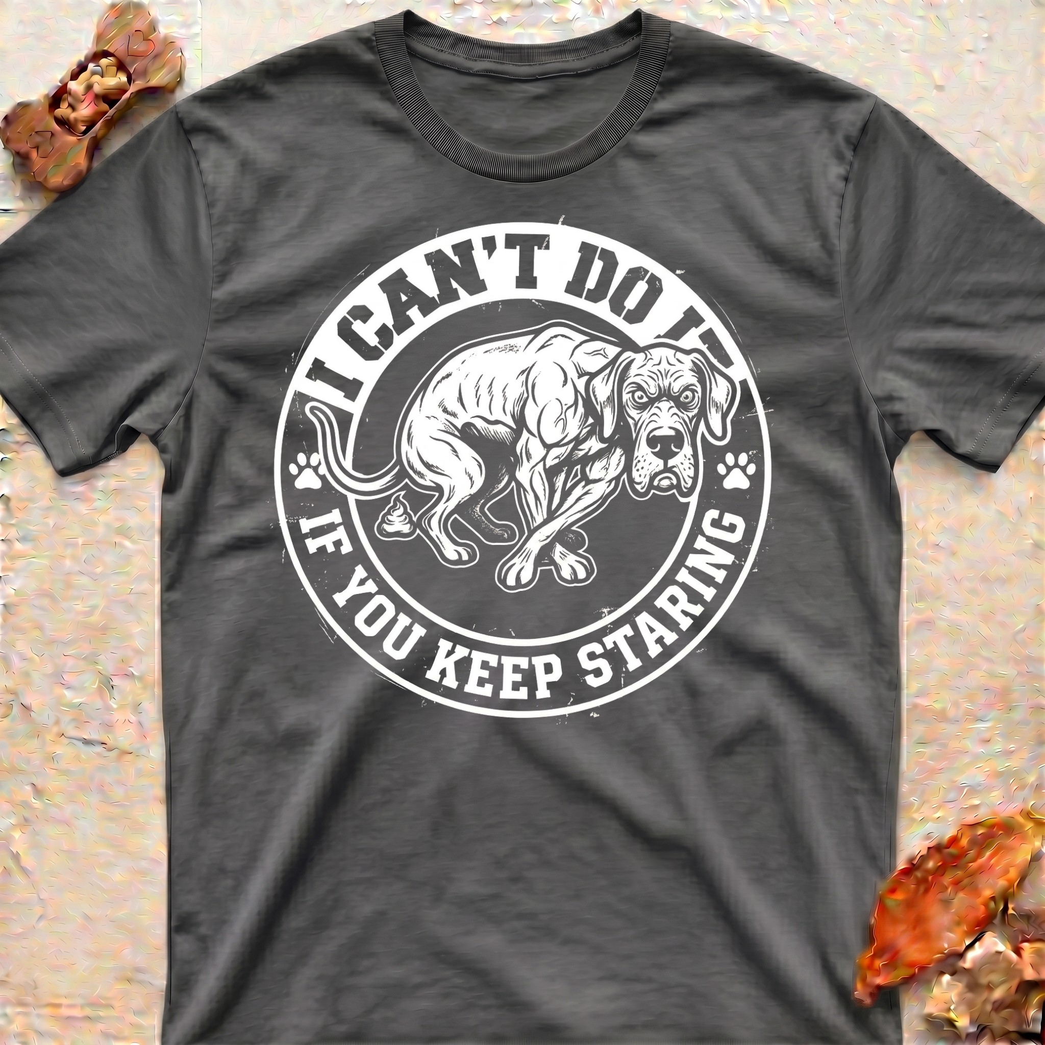 Dane Poop T-Shirt