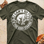 Dane Poop T-Shirt