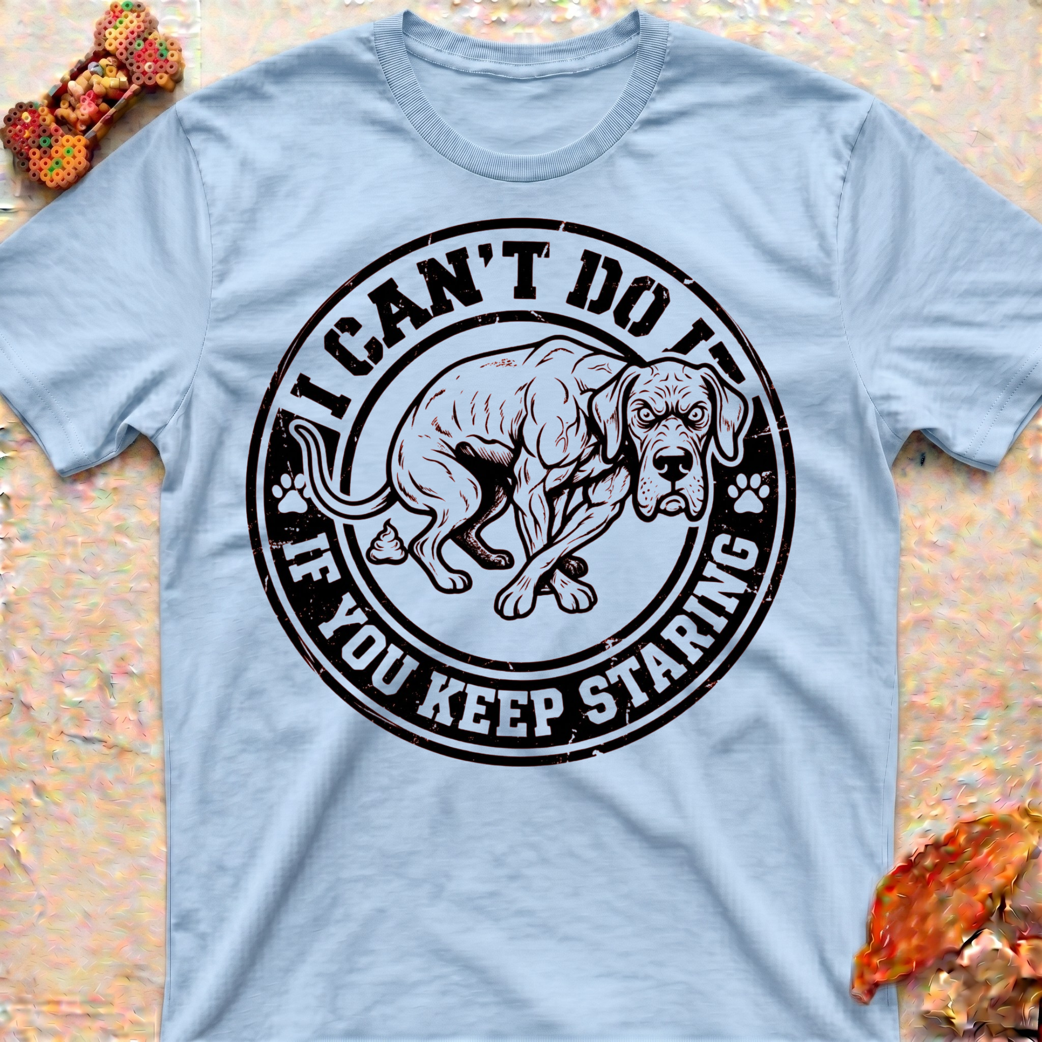 Dane Poop T-Shirt