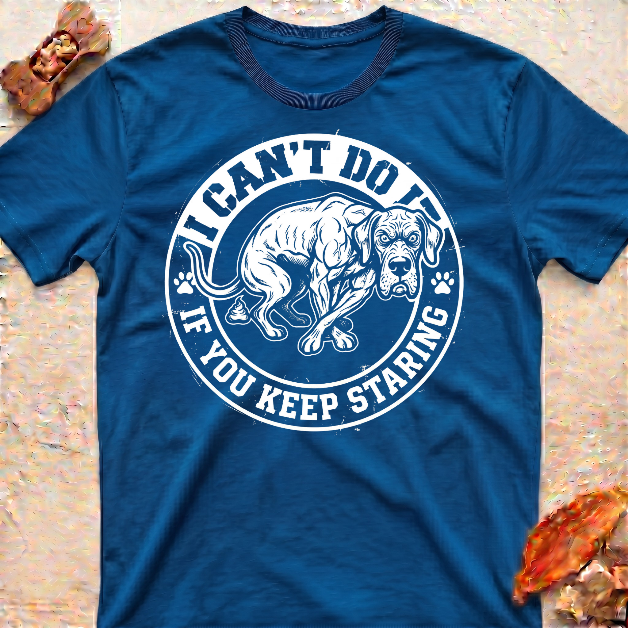 Dane Poop T-Shirt