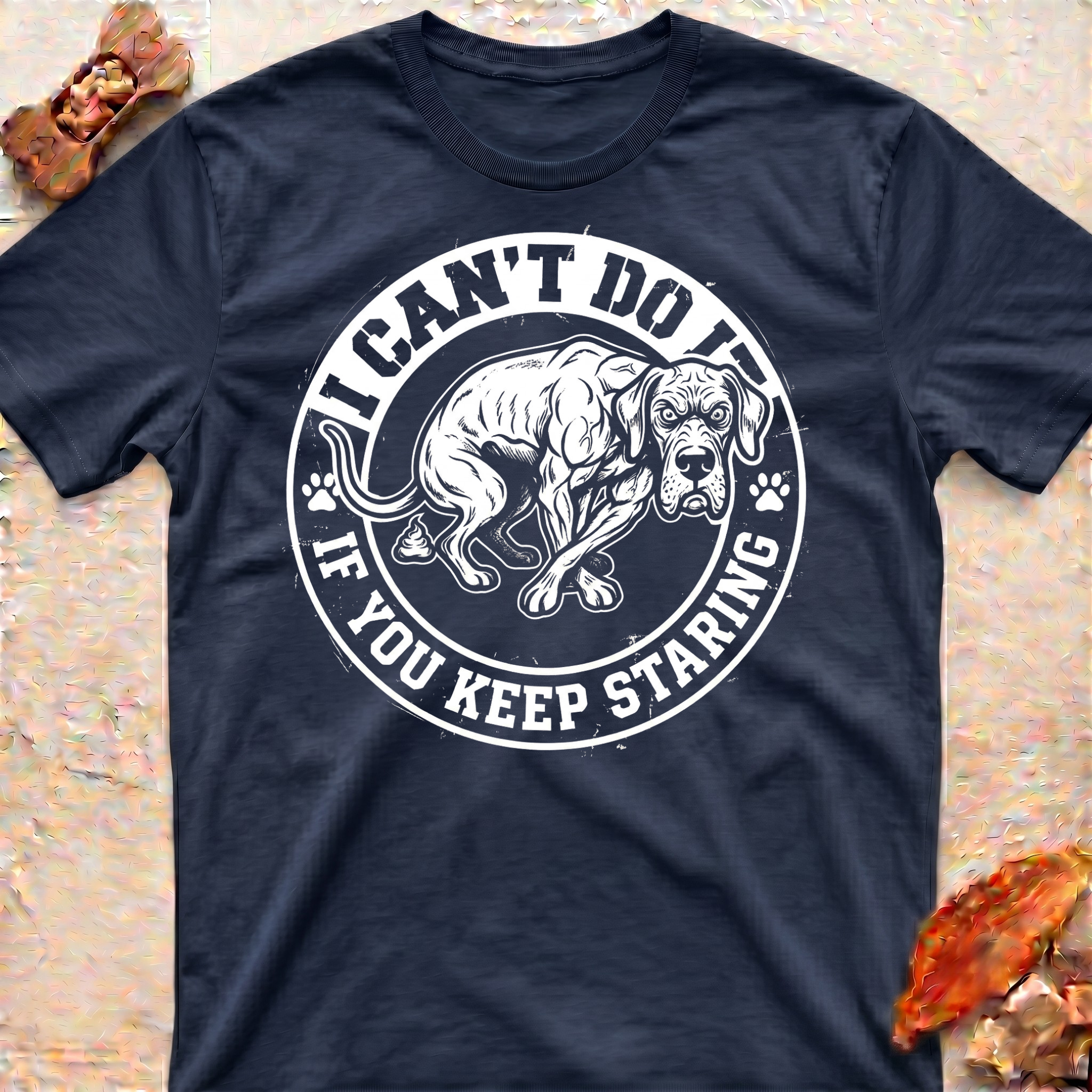 Dane Poop T-Shirt