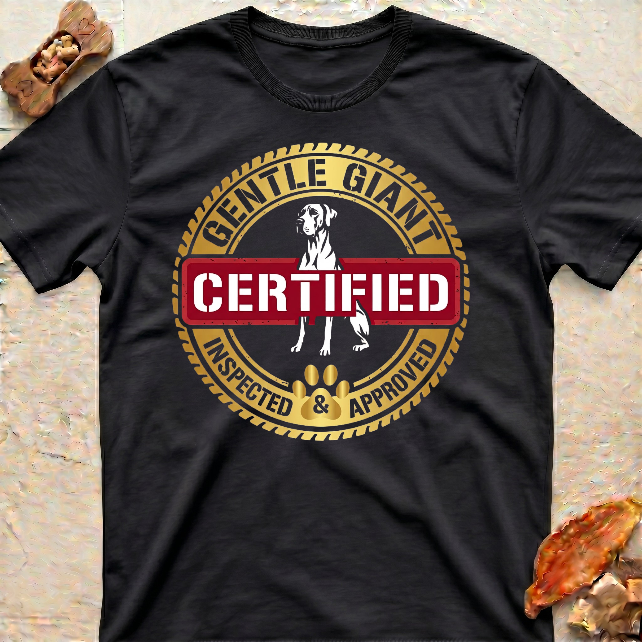 Gentle Giant T-Shirt