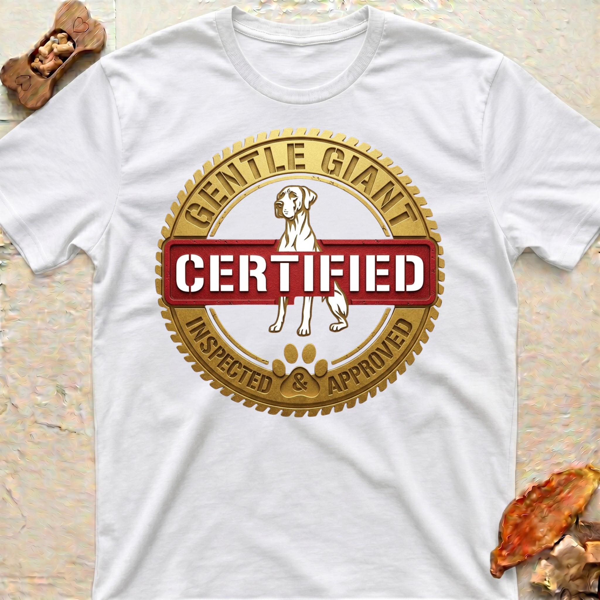 Gentle Giant T-Shirt