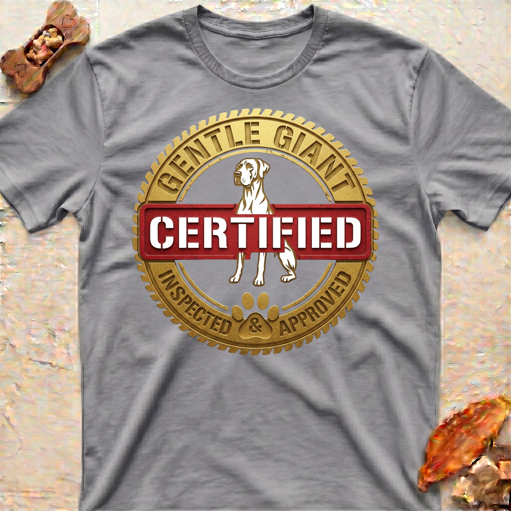 Gentle Giant T-Shirt