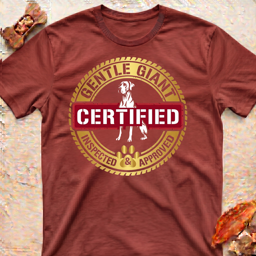 Gentle Giant T-Shirt