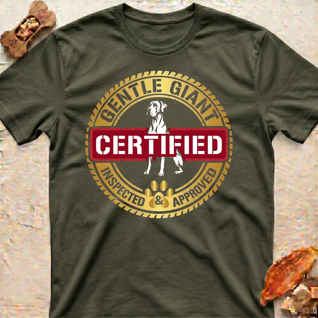 Gentle Giant T-Shirt