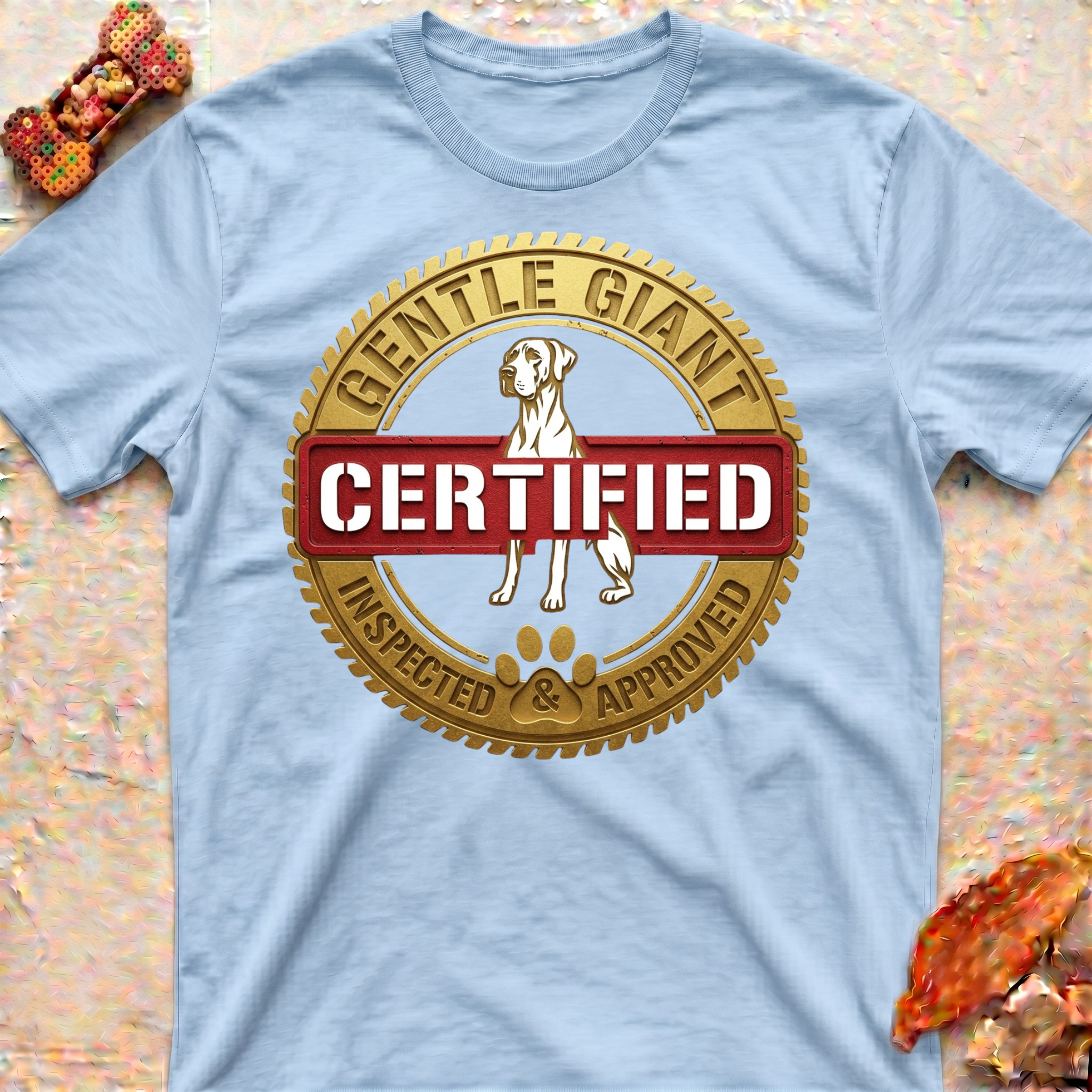 Gentle Giant T-Shirt