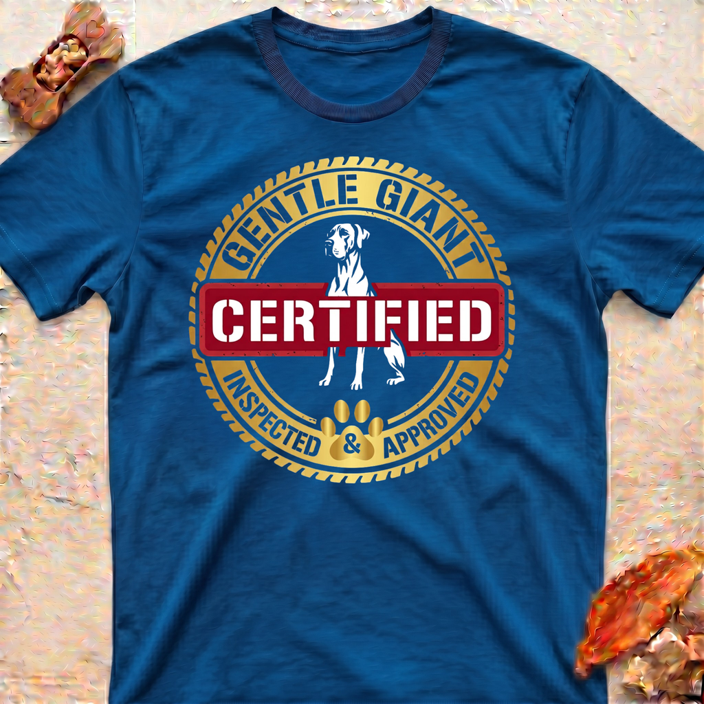 Gentle Giant T-Shirt