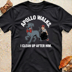 Great Dane Walking T-Shirt