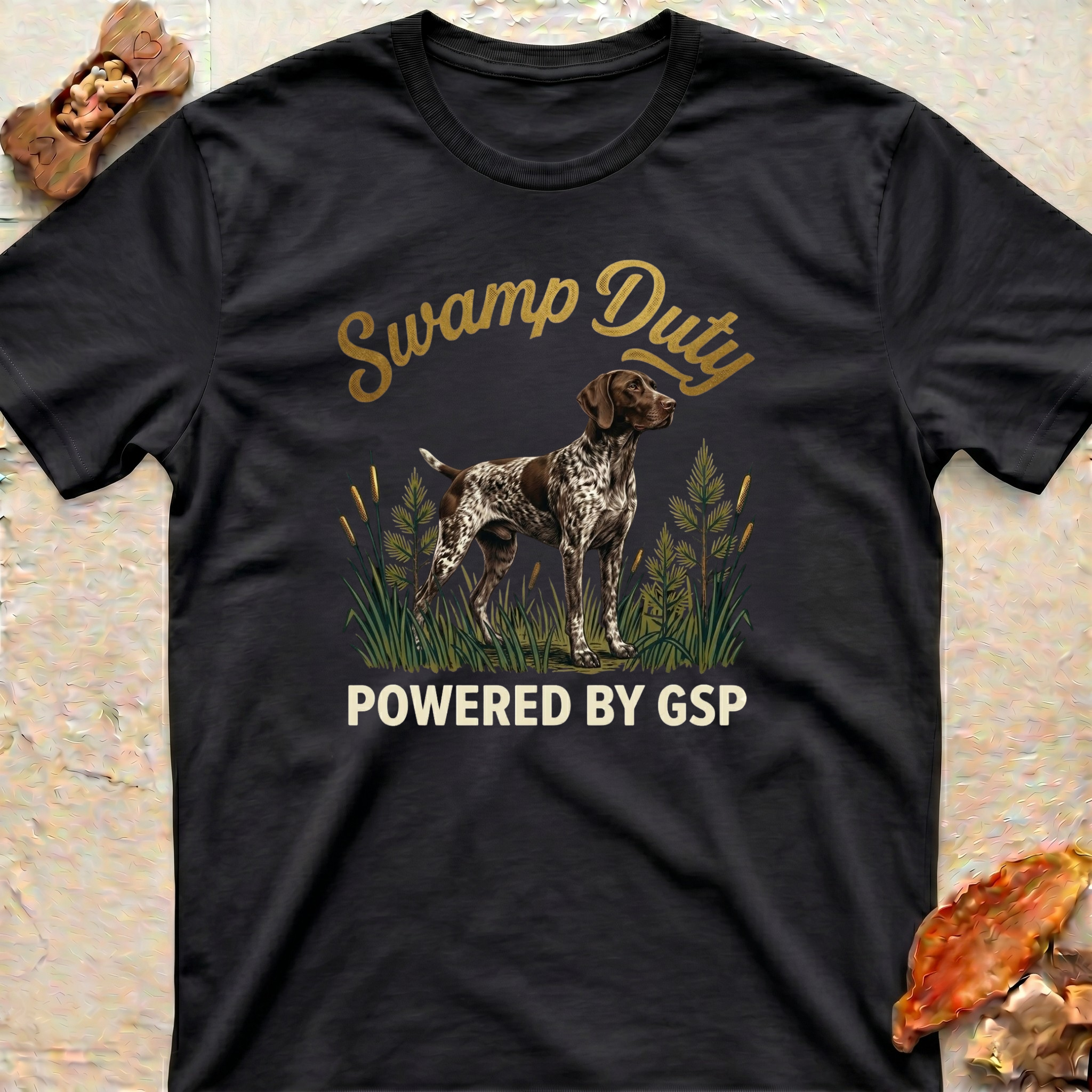 GSP Swamp T-Shirt