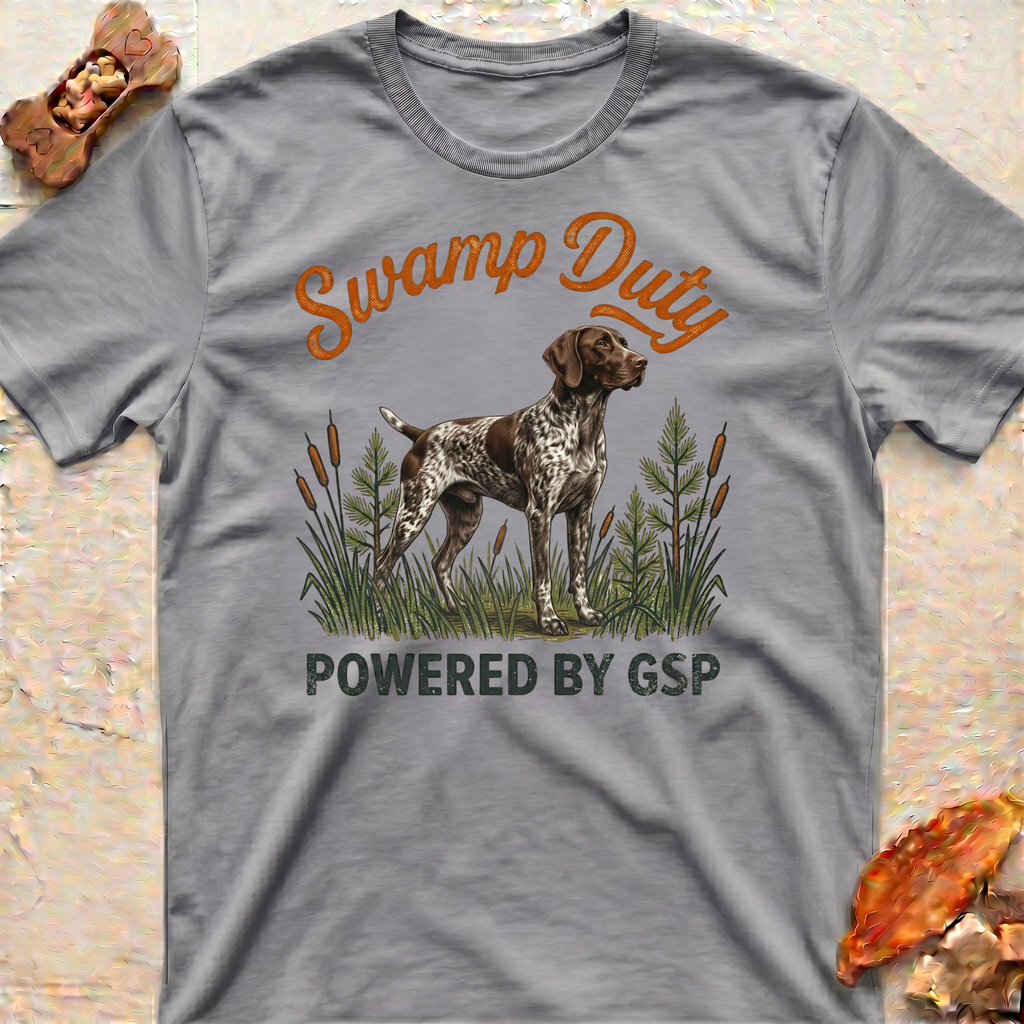 GSP Swamp T-Shirt