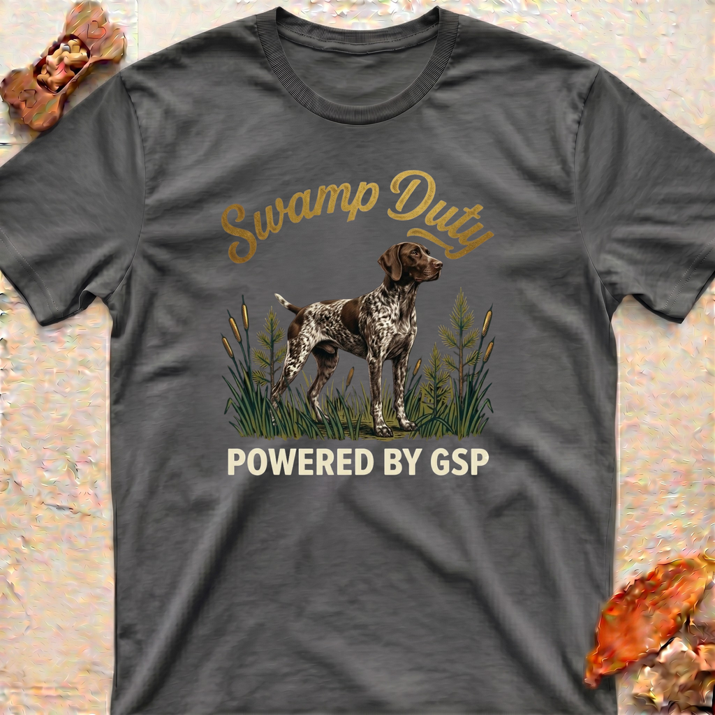 GSP Swamp T-Shirt