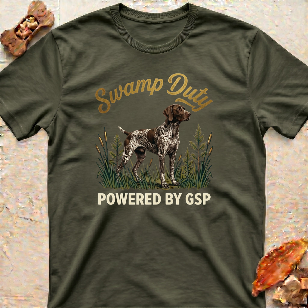 GSP Swamp T-Shirt