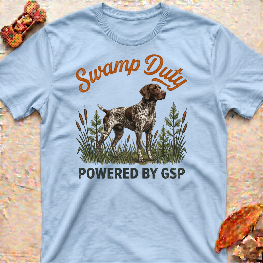 GSP Swamp T-Shirt