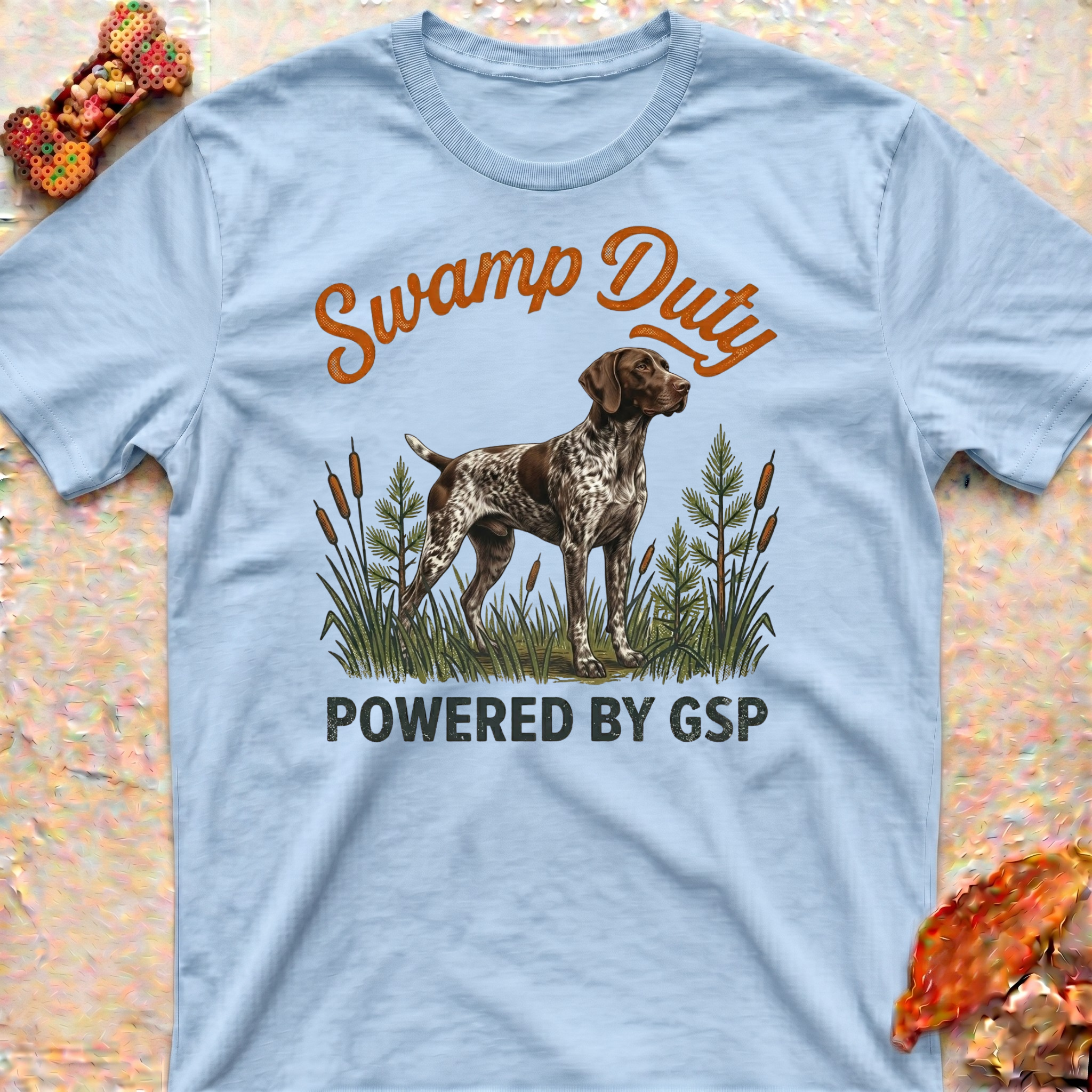 GSP Swamp T-Shirt
