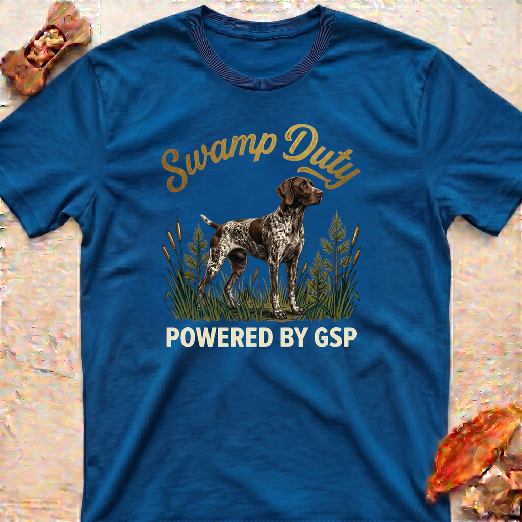 GSP Swamp T-Shirt