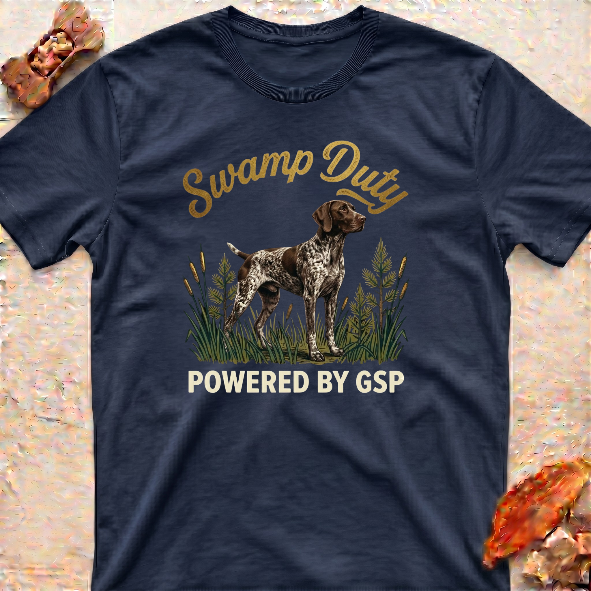 GSP Swamp T-Shirt
