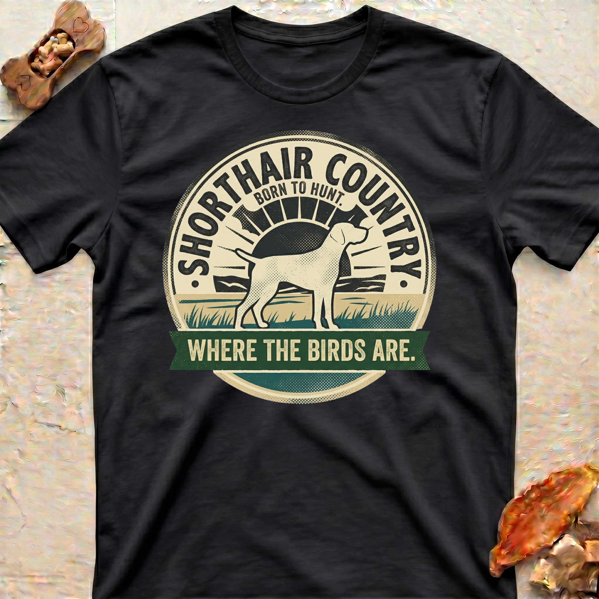 GSP Bird Hunting T-Shirt