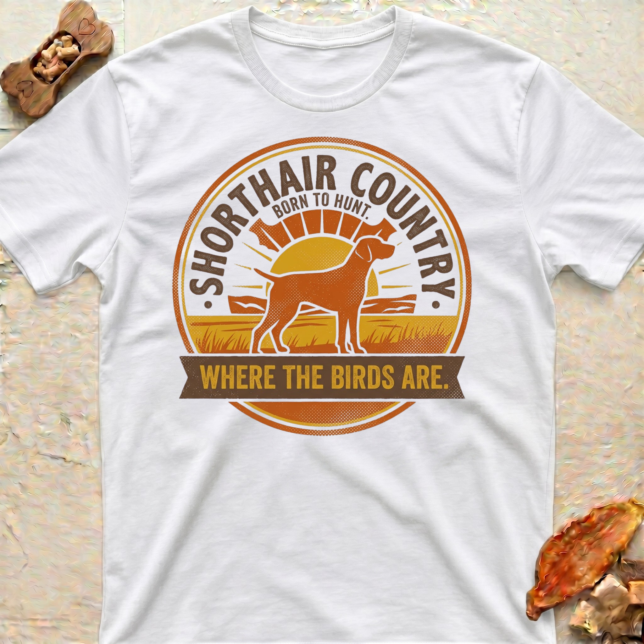 GSP Bird Hunting T-Shirt