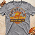 GSP Bird Hunting T-Shirt