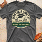 GSP Bird Hunting T-Shirt