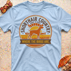 GSP Bird Hunting T-Shirt