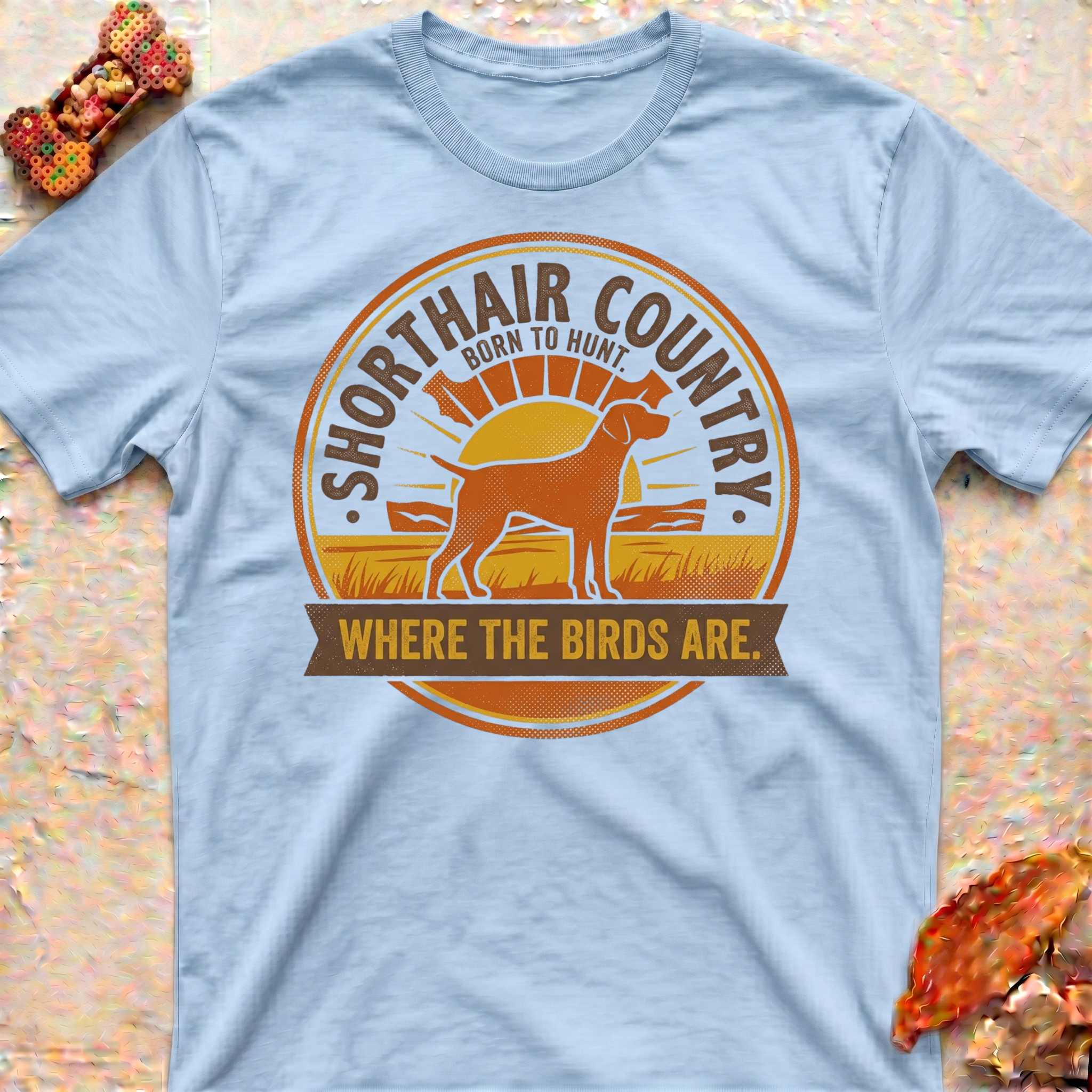 GSP Bird Hunting T-Shirt