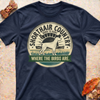GSP Bird Hunting T-Shirt