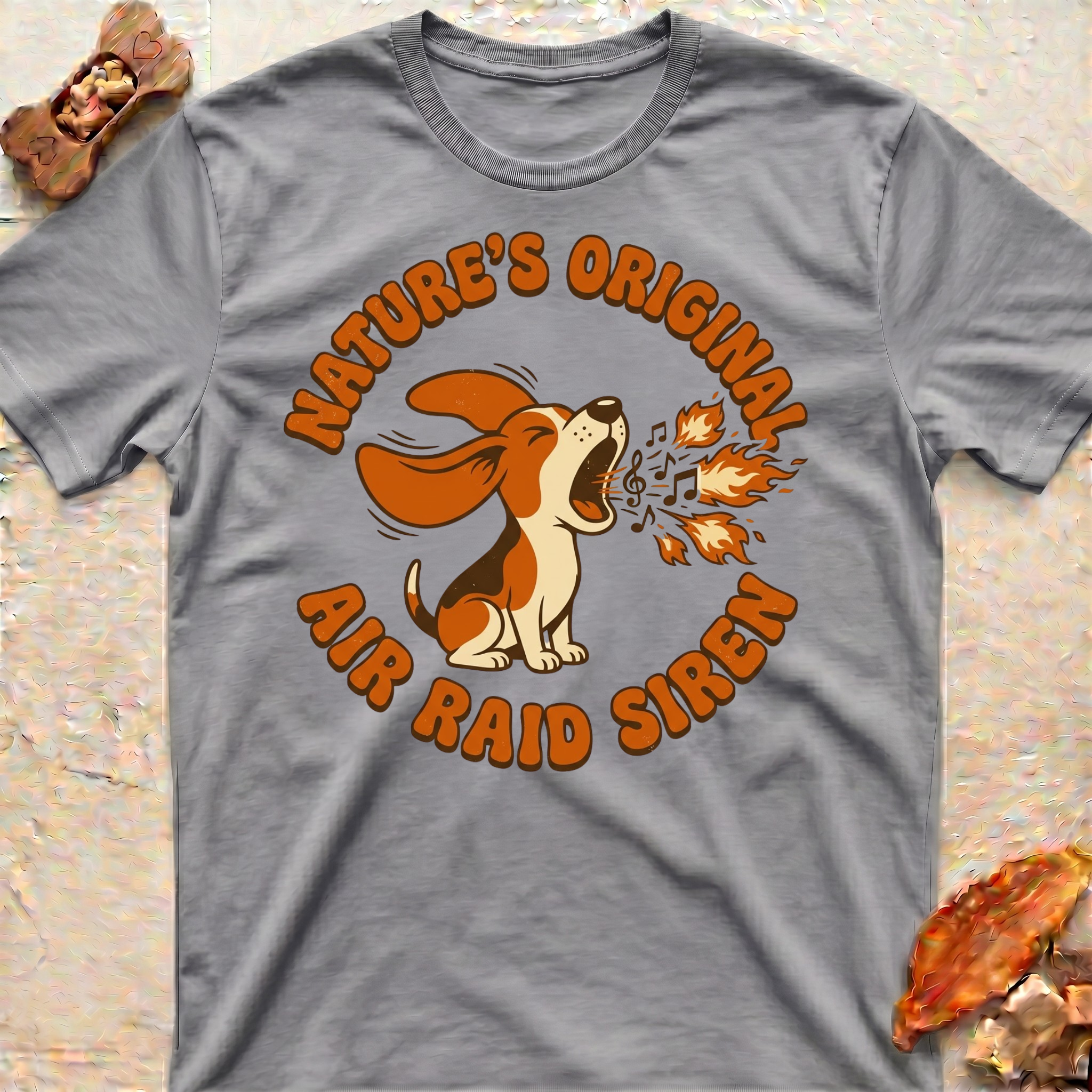 Loud Beagle T-Shirt
