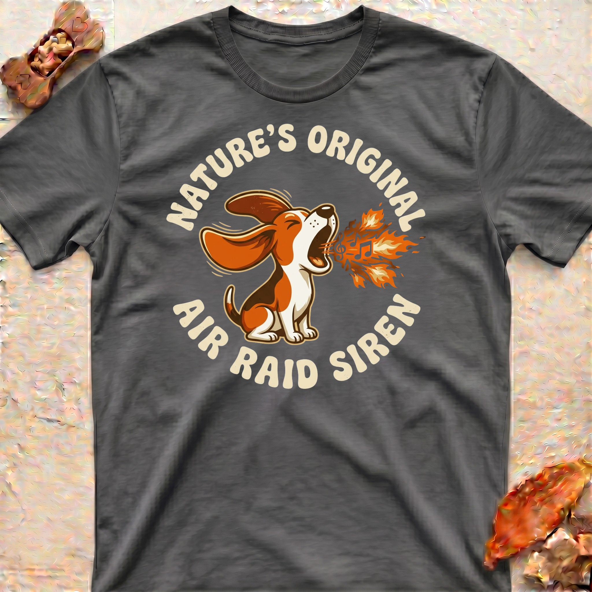 Loud Beagle T-Shirt