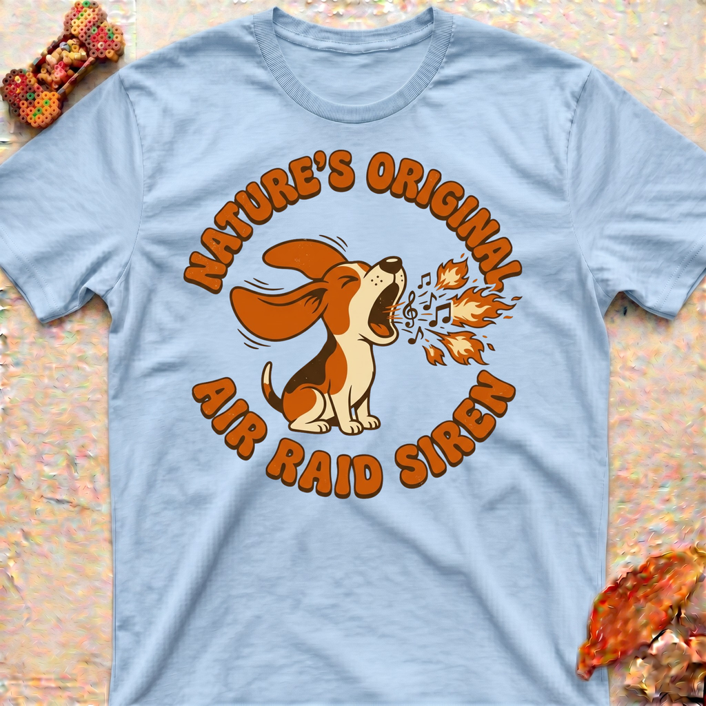 Loud Beagle T-Shirt