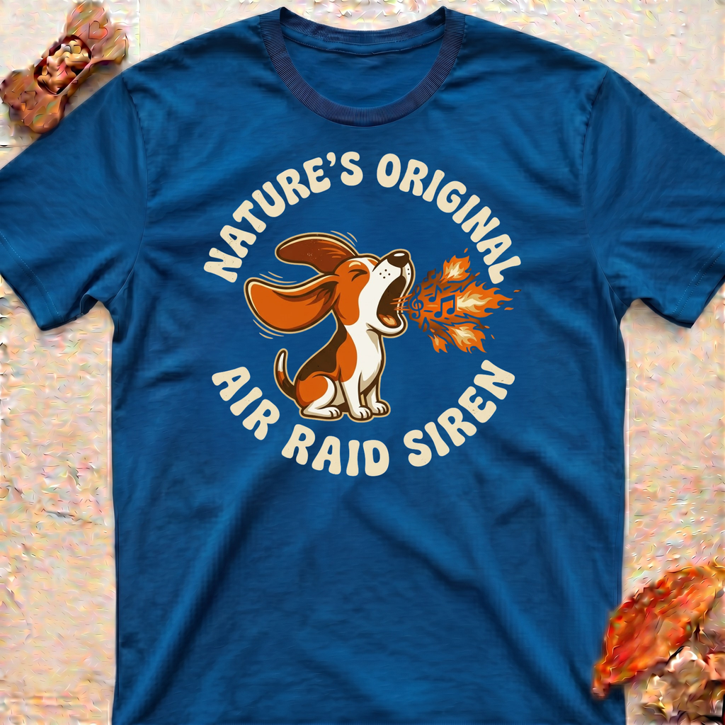 Loud Beagle T-Shirt