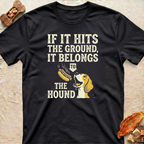 Beagle Hot-Dog T-Shirt